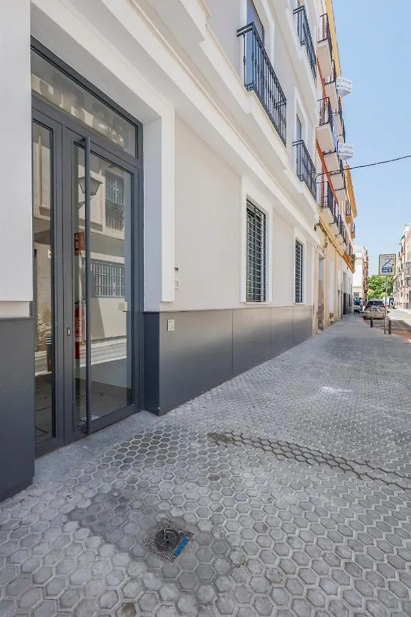 Juan Rabadan 29 Apartment Seville