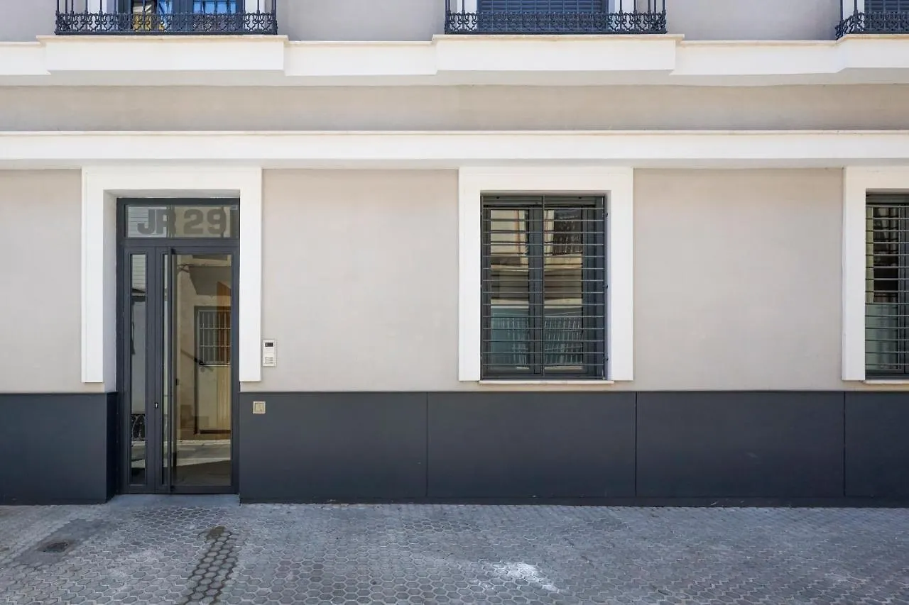 Juan Rabadan 29 Apartment Seville