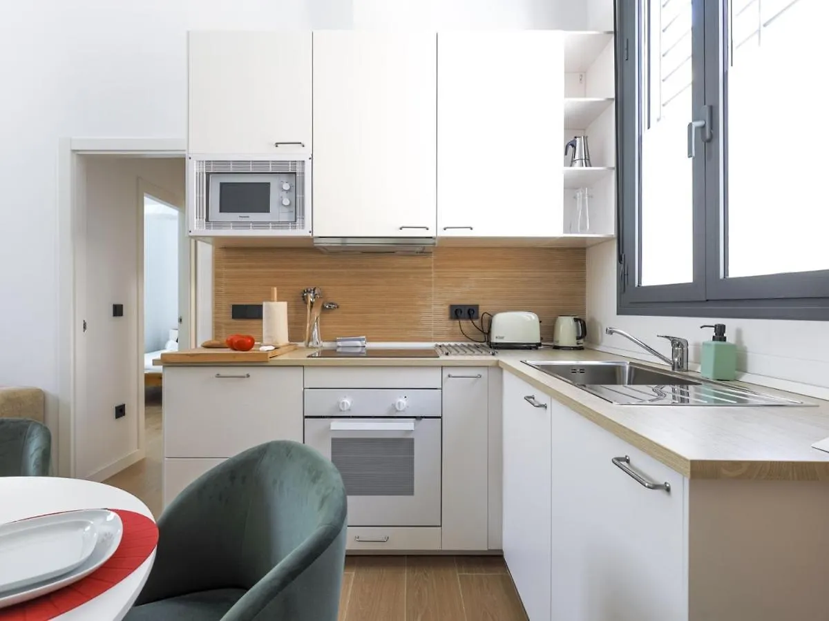 Juan Rabadan 29 Apartment Seville 0*,