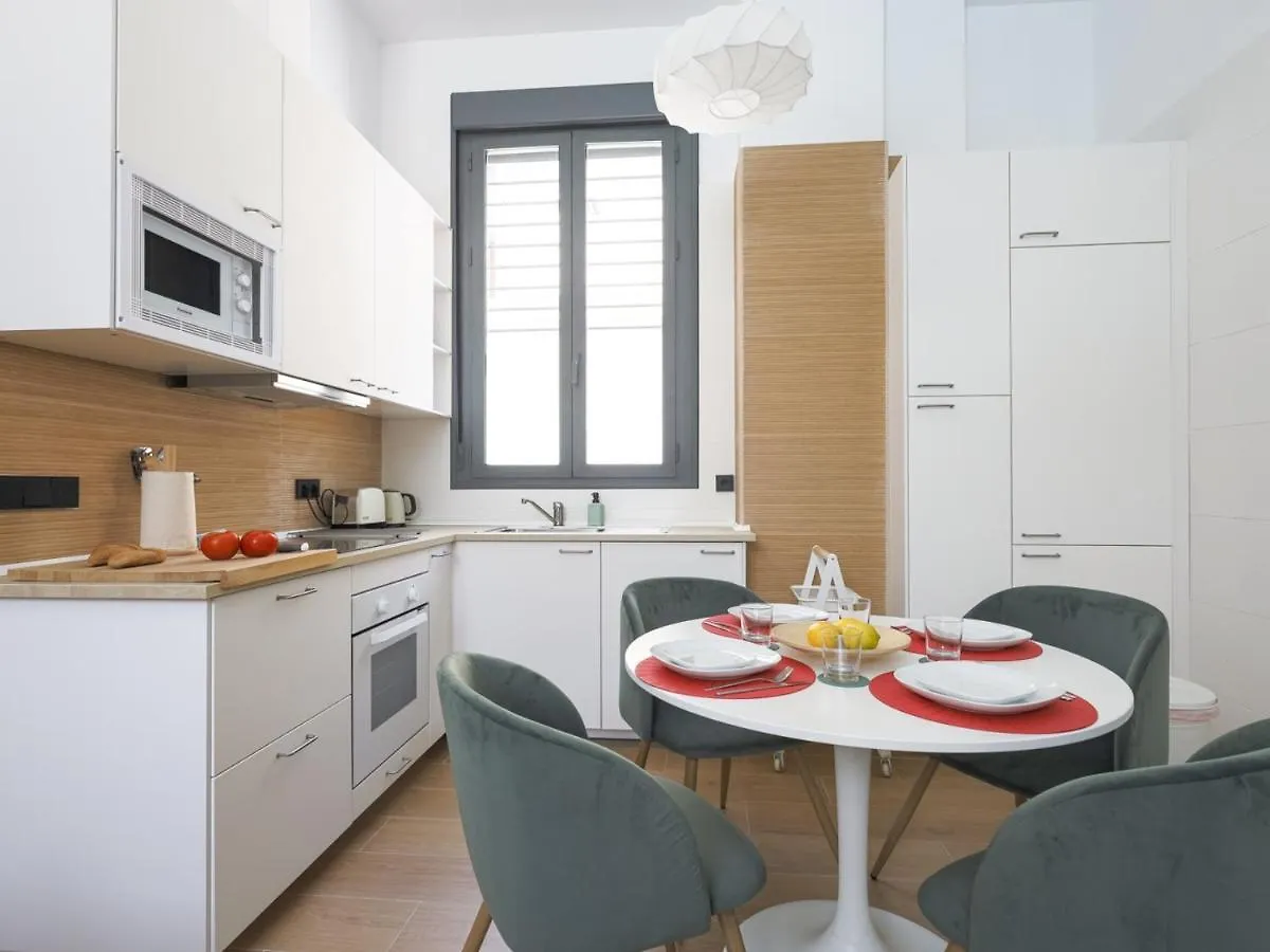 Juan Rabadan 29 Apartment Seville