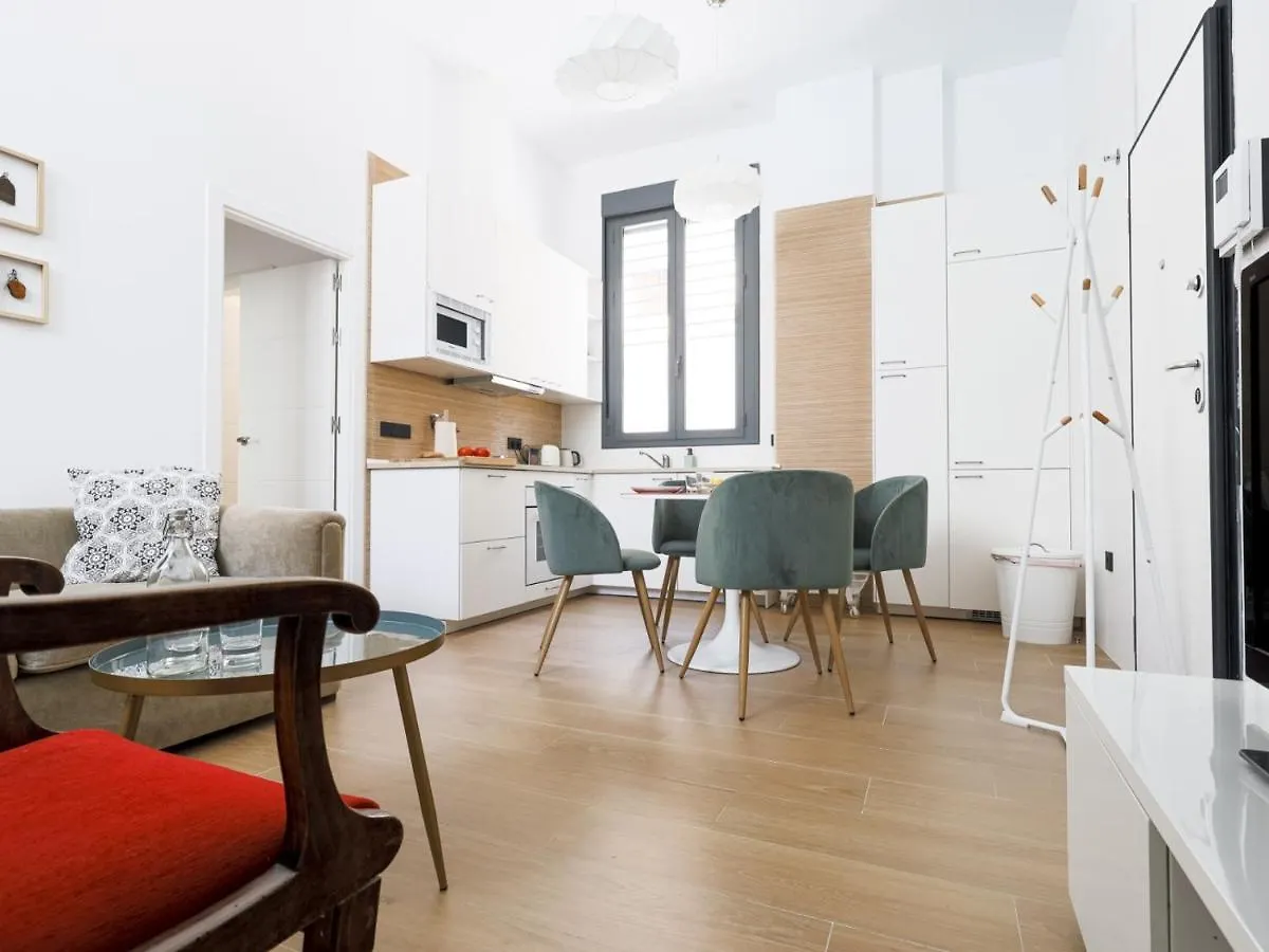 Juan Rabadan 29 Apartment Seville 0*,  Spain