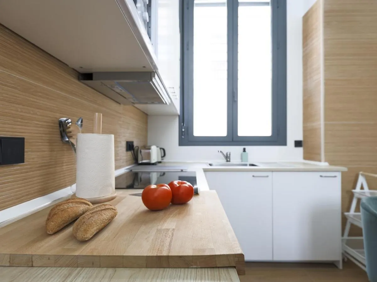 Juan Rabadan 29 Apartment Seville