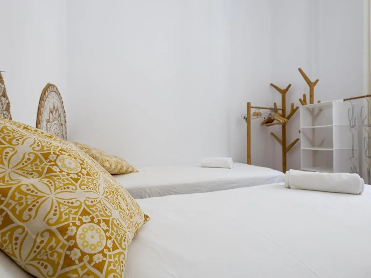Juan Rabadan 29 Apartment Seville