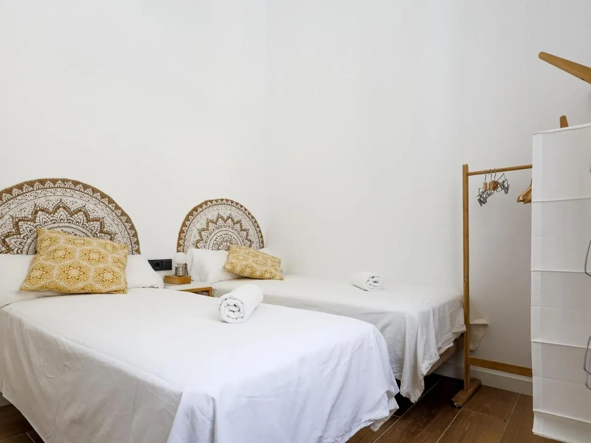 Juan Rabadan 29 Apartment Seville Spain