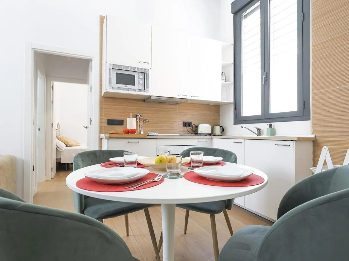 Juan Rabadan 29 Apartment Seville