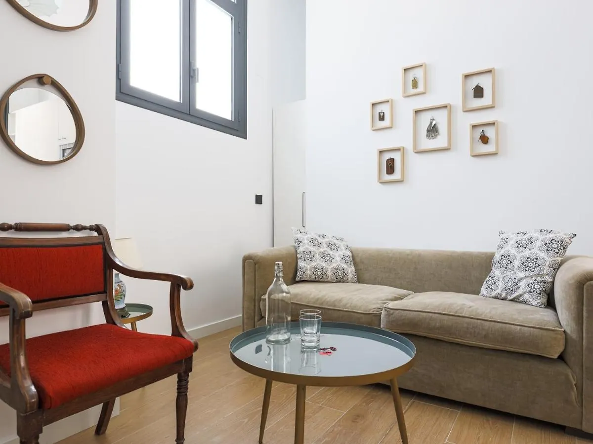 Juan Rabadan 29 Apartment Seville Spain