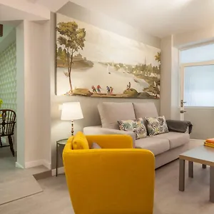 Apartamento Atelier Plaza Nueva, Sevilha