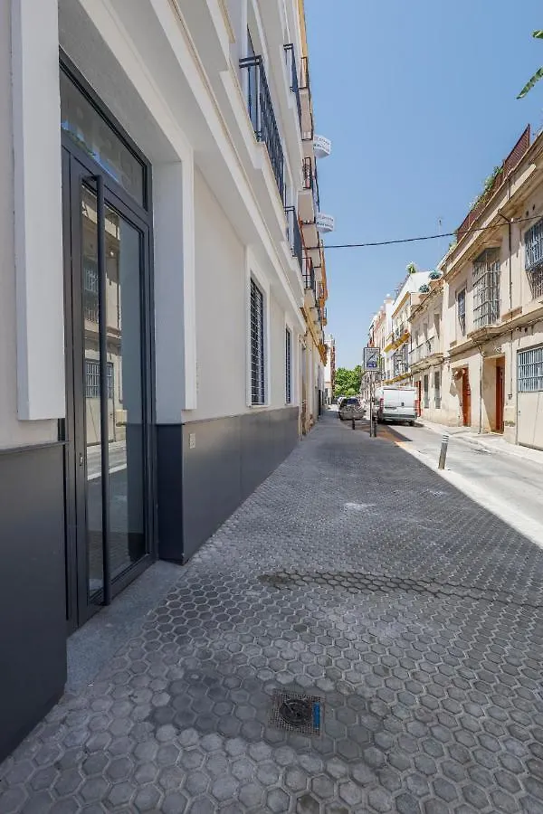 Juan Rabadan 29 Apartment Seville Spain