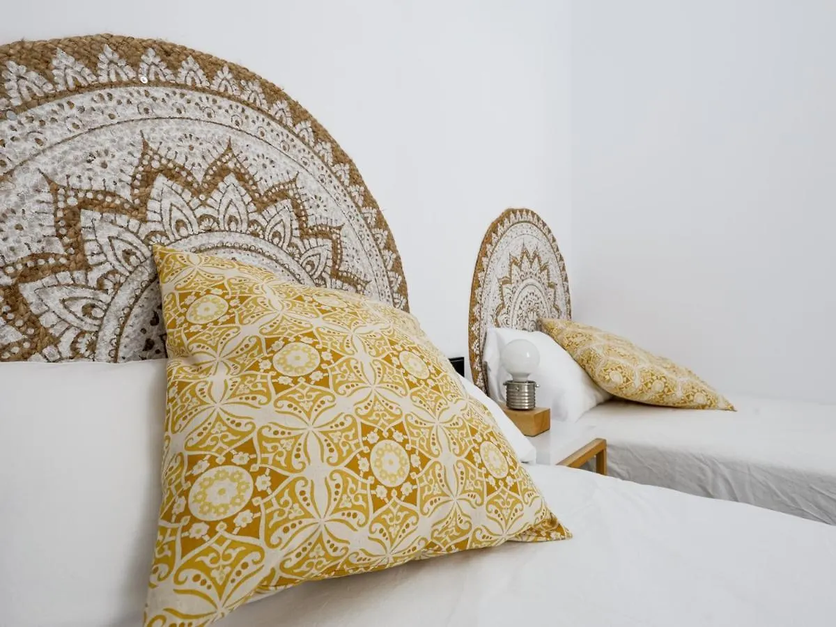 Juan Rabadan 29 Apartment Seville Spain