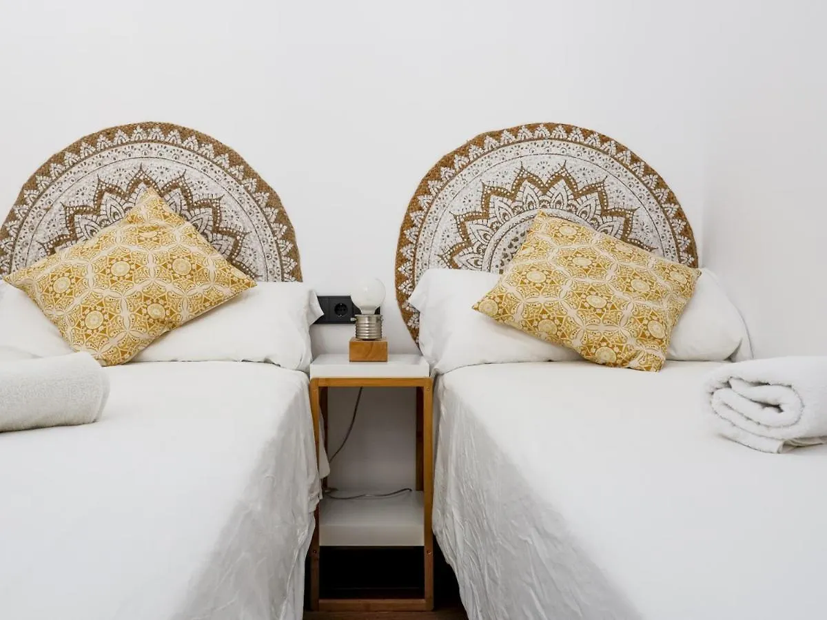 Juan Rabadan 29 Apartment Seville