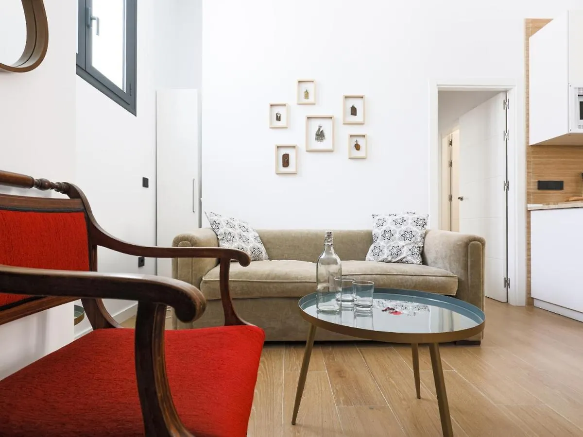 Juan Rabadan 29 Apartment Seville