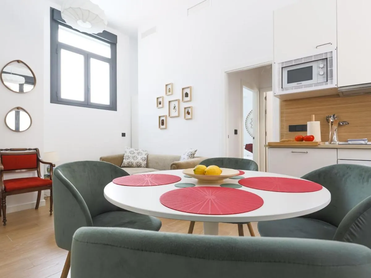Juan Rabadan 29 Apartment Seville