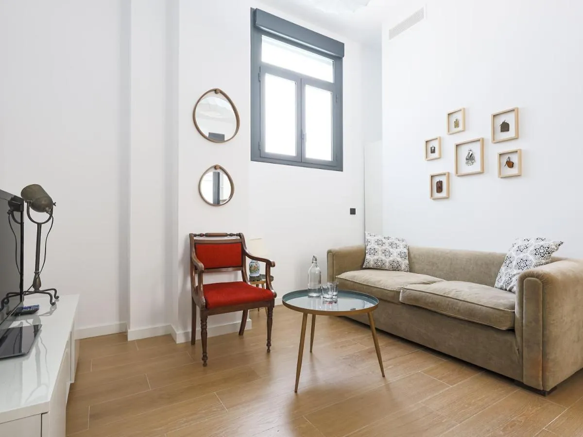 Juan Rabadan 29 Apartment Seville